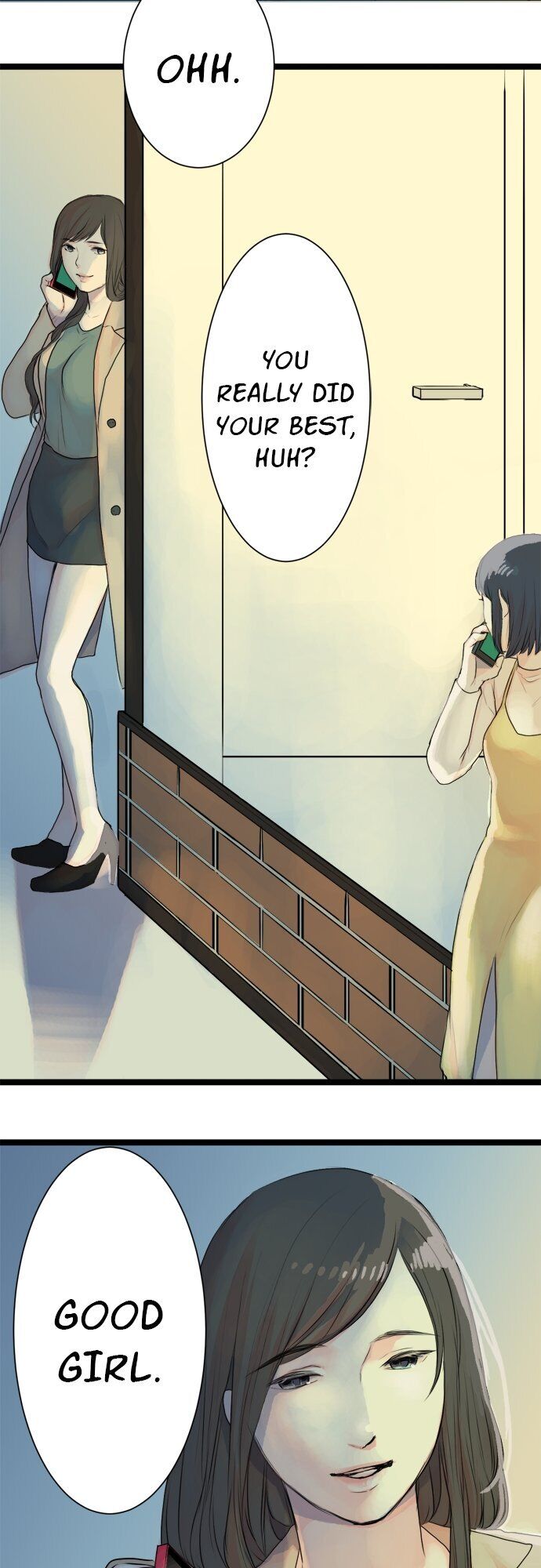 Mizumitsu Is Bitten by a Girl - Chapter 71 [photo 43] - MangaPorn