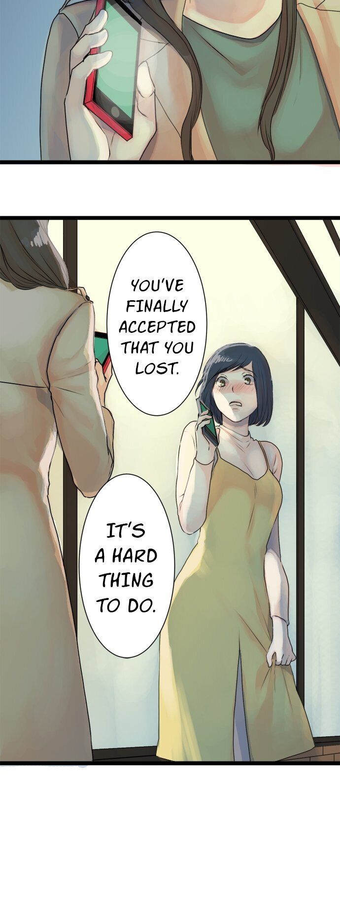 Mizumitsu Is Bitten by a Girl - Chapter 71 [photo 44] - MangaPorn