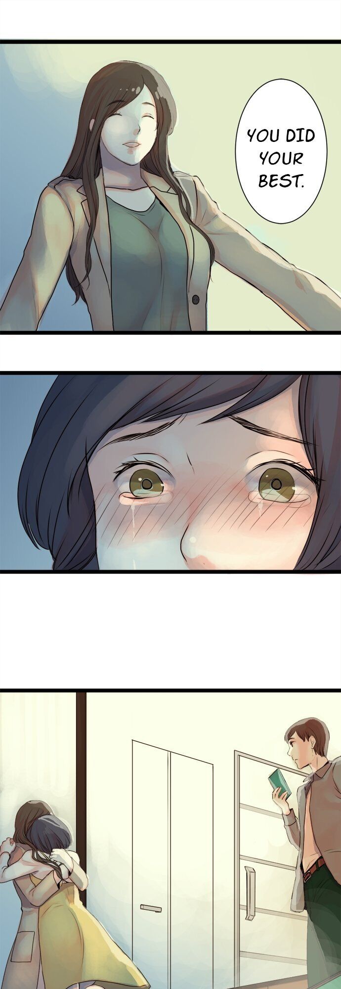 Mizumitsu Is Bitten by a Girl - Chapter 71 [photo 45] - MangaPorn