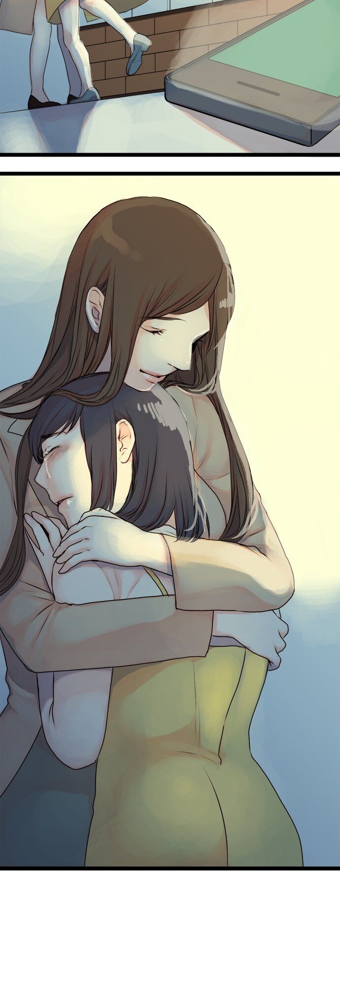 Mizumitsu Is Bitten by a Girl - Chapter 71 [photo 46] - MangaPorn