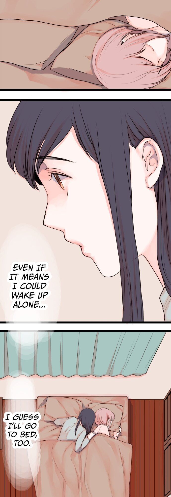 Mizumitsu Is Bitten by a Girl - Chapter 71 [photo 52] - MangaPorn