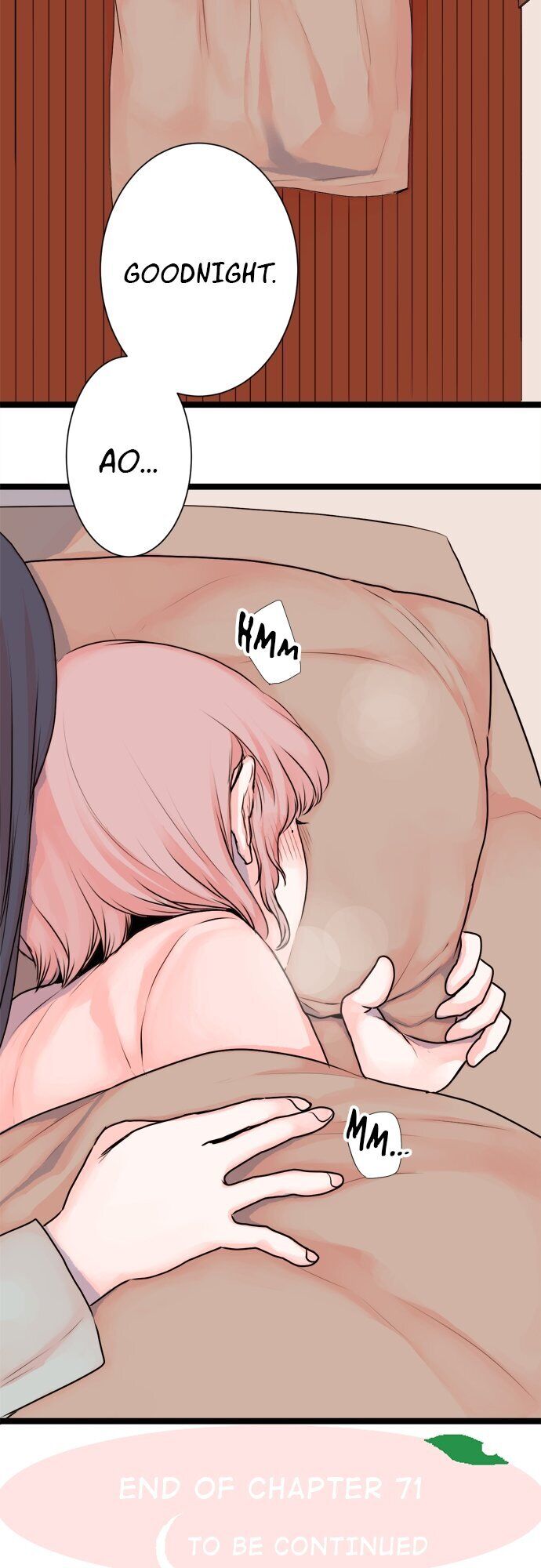 Mizumitsu Is Bitten by a Girl - Chapter 71 [photo 53] - MangaPorn