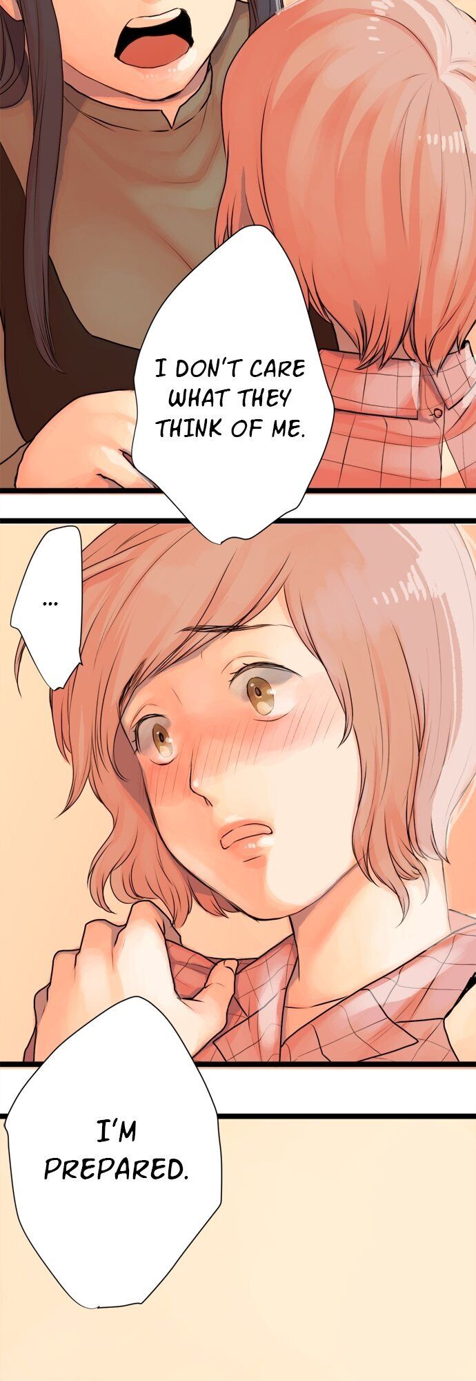 Mizumitsu Is Bitten by a Girl - Chapter 71 [photo 6] - MangaPorn