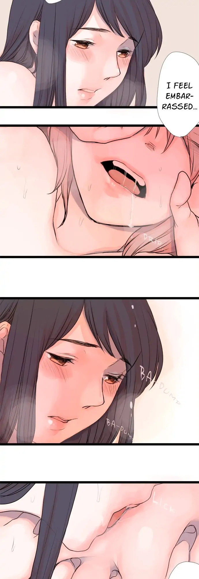 Mizumitsu Is Bitten by a Girl - Chapter 72 [photo 16] - MangaPorn