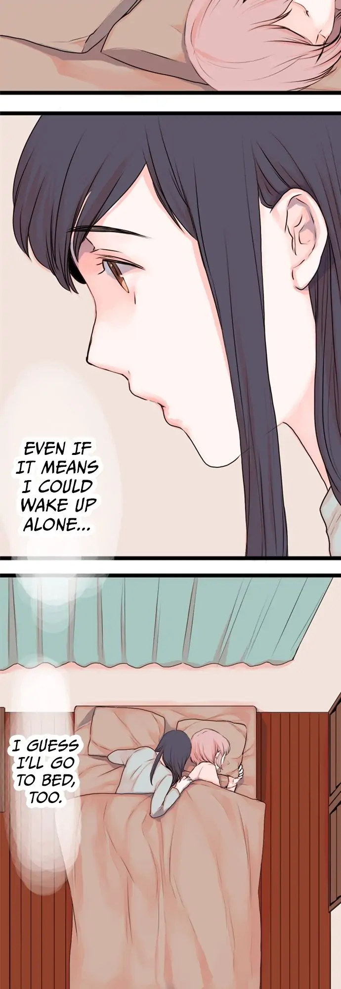 Mizumitsu Is Bitten by a Girl - Chapter 72 [photo 2] - MangaPorn