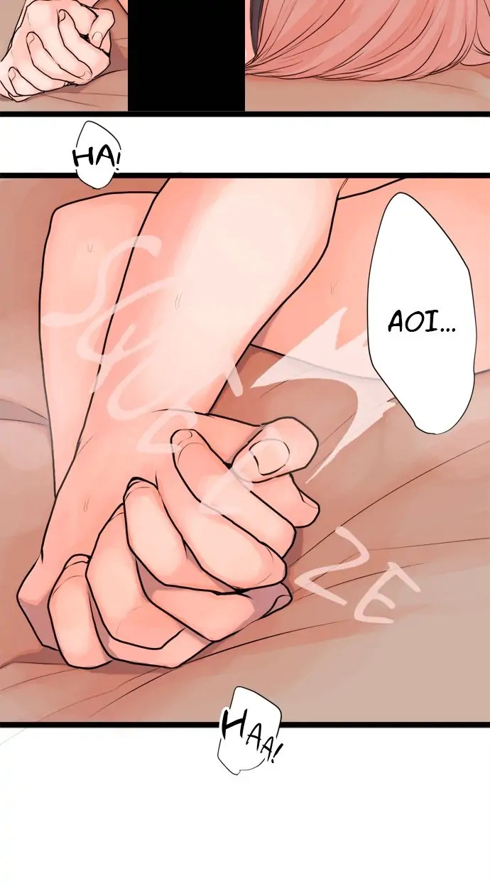 Mizumitsu Is Bitten by a Girl - Chapter 72 [photo 23] - MangaPorn