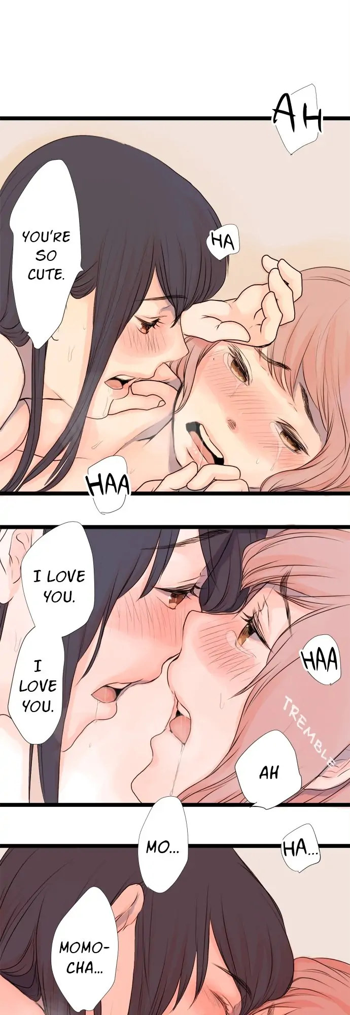 Mizumitsu Is Bitten by a Girl - Chapter 72 [photo 24] - MangaPorn