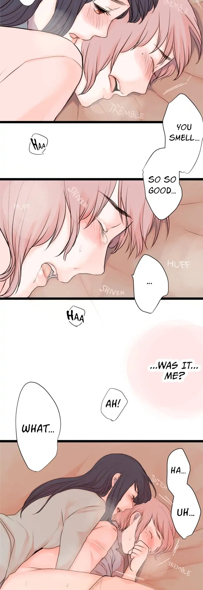 Mizumitsu Is Bitten by a Girl - Chapter 72 [photo 7] - MangaPorn