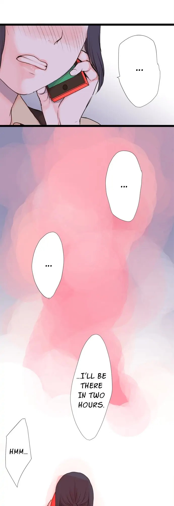 Mizumitsu Is Bitten by a Girl - Chapter 73 [photo 11] - MangaPorn