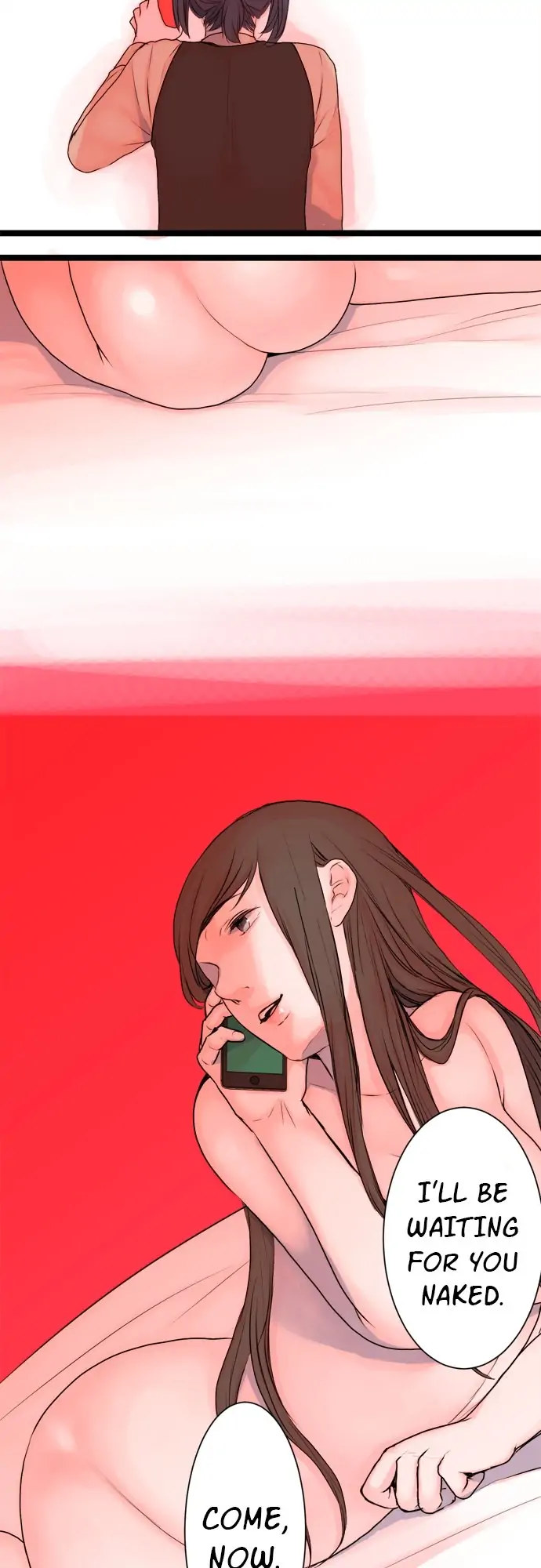 Mizumitsu Is Bitten by a Girl - Chapter 73 [photo 12] - MangaPorn