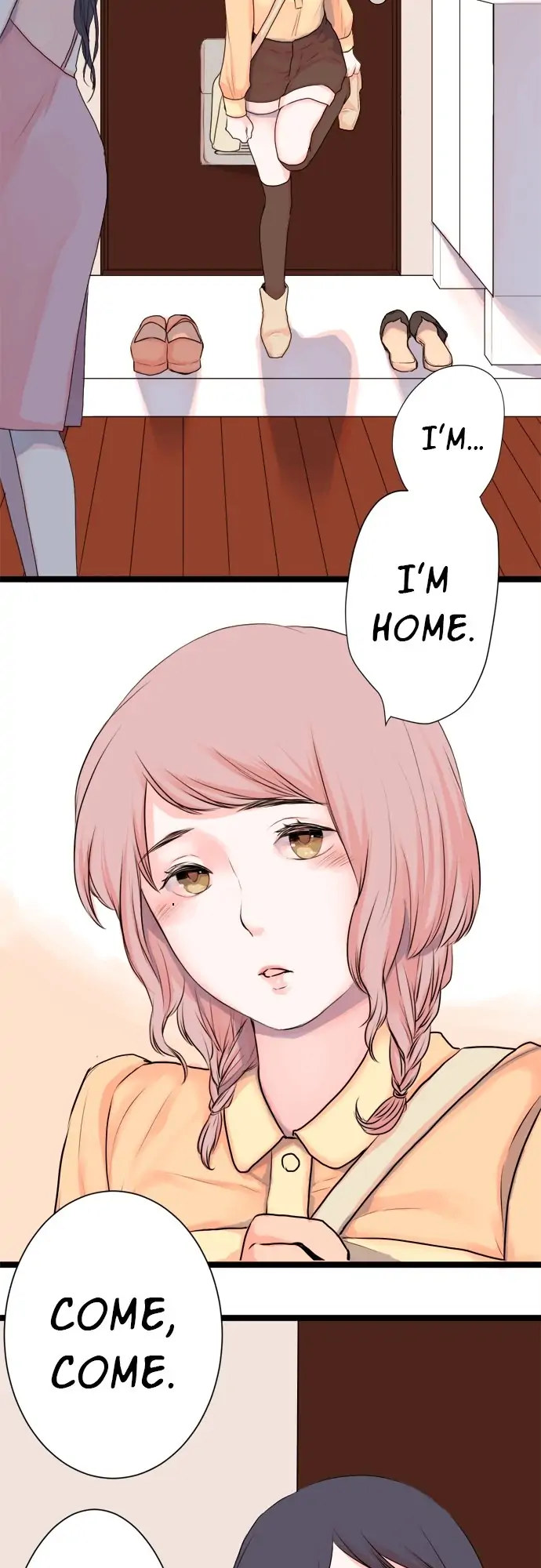 Mizumitsu Is Bitten by a Girl - Chapter 73 [photo 18] - MangaPorn