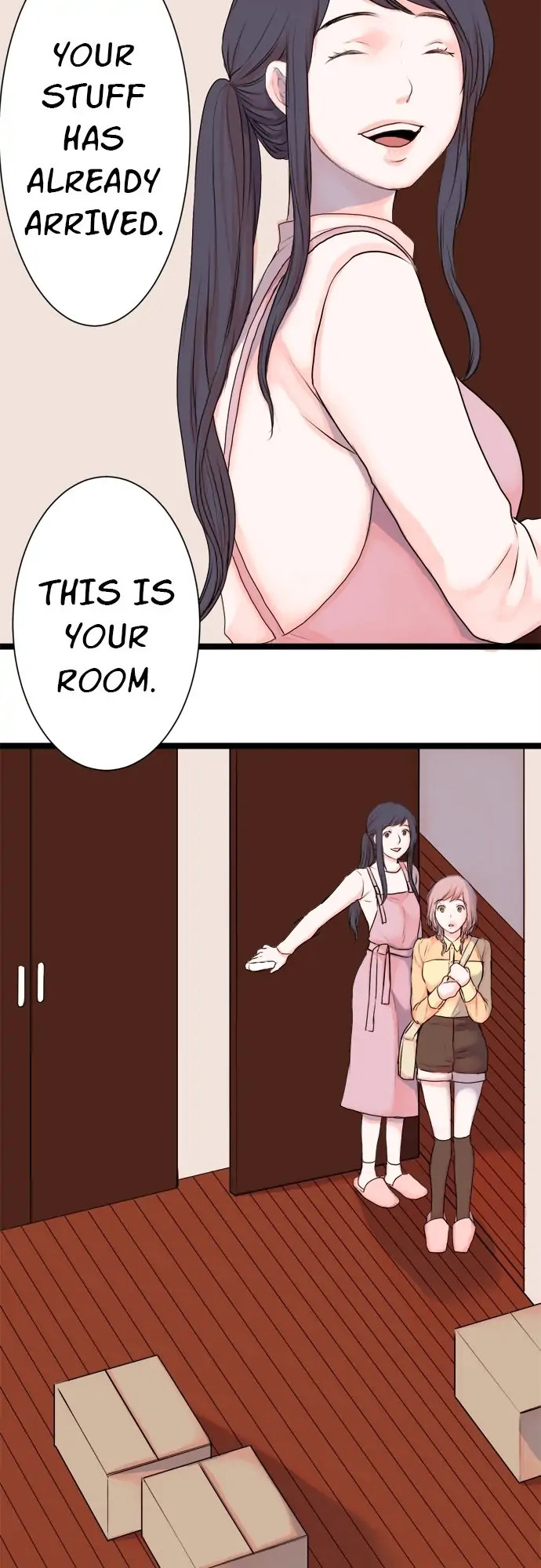 Mizumitsu Is Bitten by a Girl - Chapter 73 [photo 19] - MangaPorn