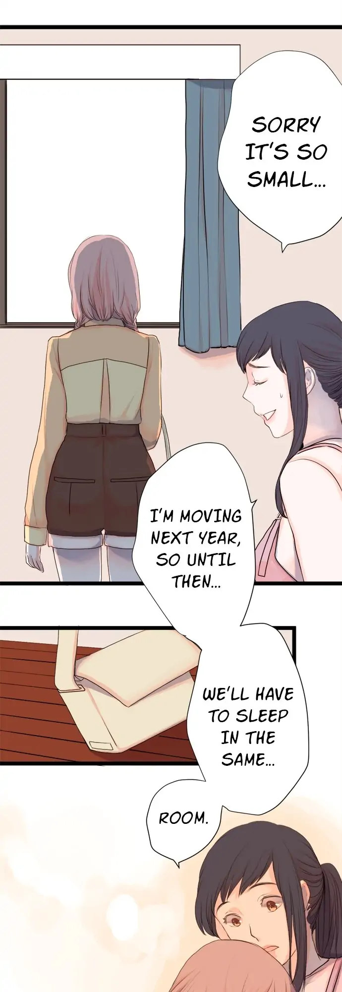 Mizumitsu Is Bitten by a Girl - Chapter 73 [photo 21] - MangaPorn