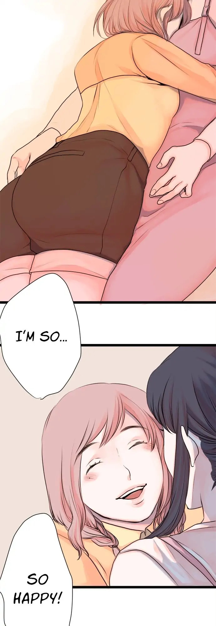 Mizumitsu Is Bitten by a Girl - Chapter 73 [photo 22] - MangaPorn