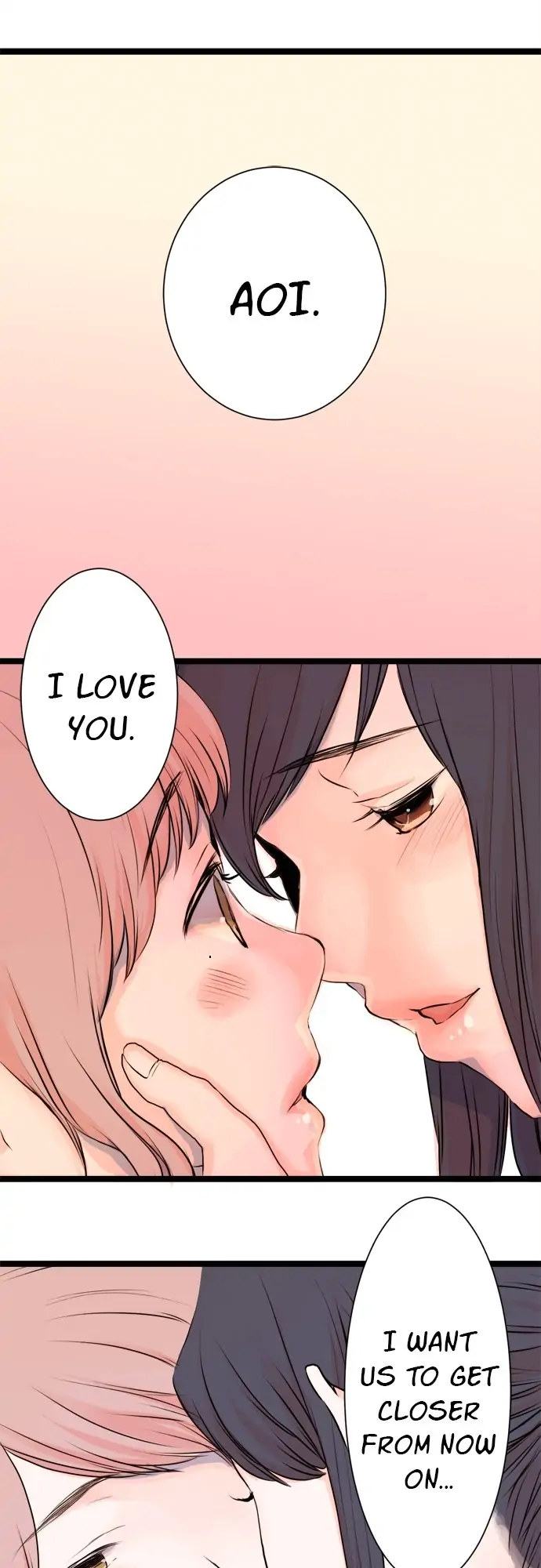 Mizumitsu Is Bitten by a Girl - Chapter 73 [photo 25] - MangaPorn