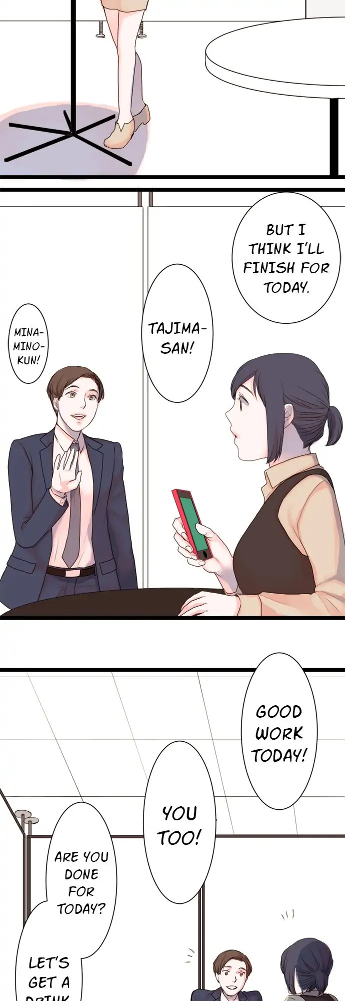 Mizumitsu Is Bitten by a Girl - Chapter 73 [photo 3] - MangaPorn