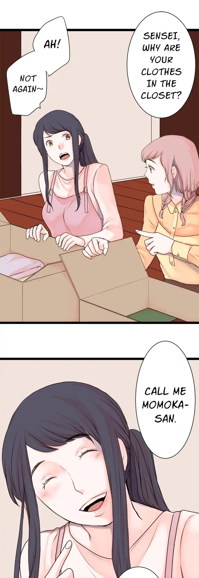 Mizumitsu Is Bitten by a Girl - Chapter 73 [photo 31] - MangaPorn