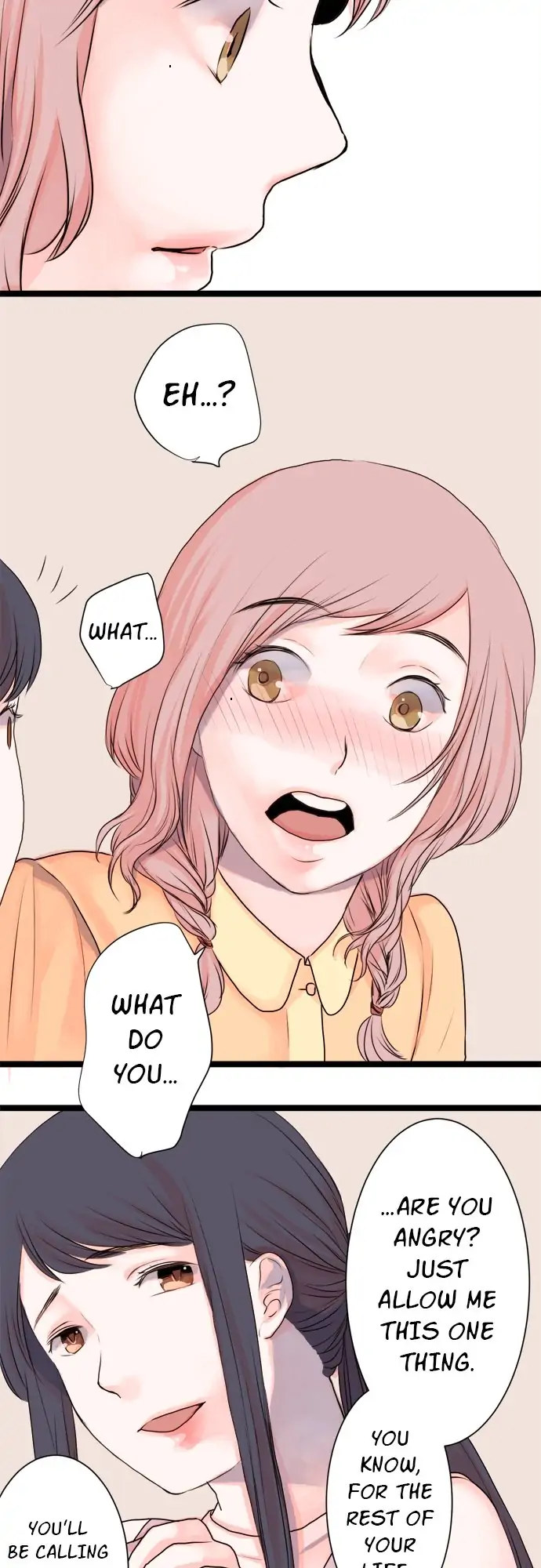 Mizumitsu Is Bitten by a Girl - Chapter 73 [photo 34] - MangaPorn