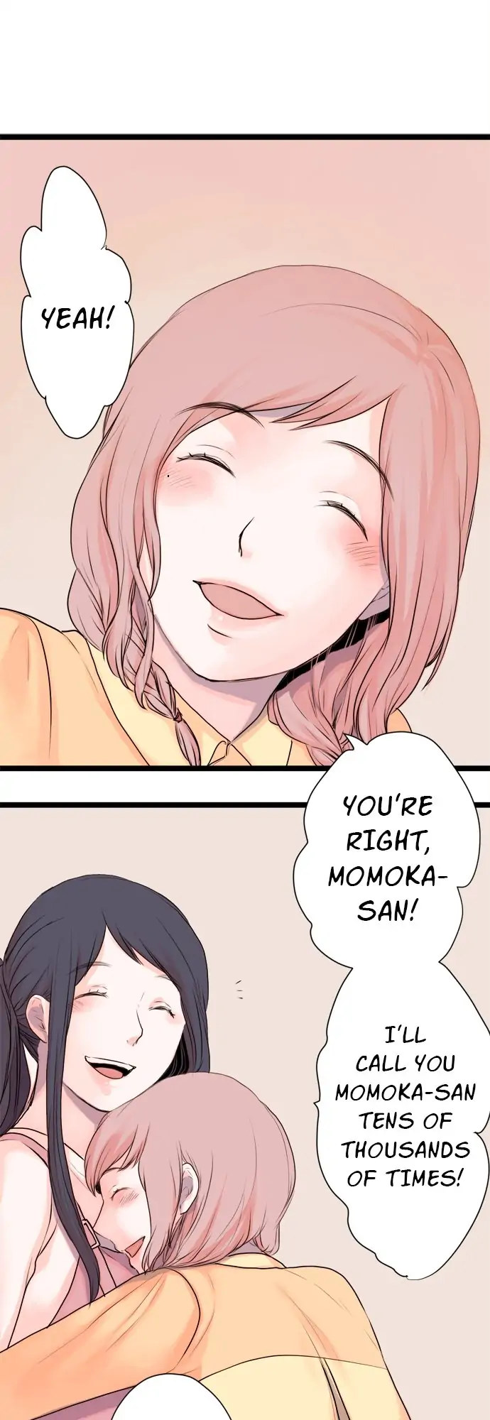 Mizumitsu Is Bitten by a Girl - Chapter 73 [photo 36] - MangaPorn