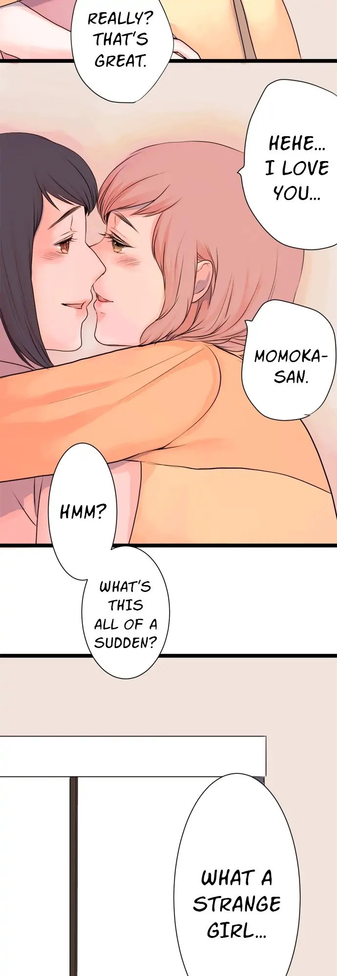 Mizumitsu Is Bitten by a Girl - Chapter 73 [photo 37] - MangaPorn