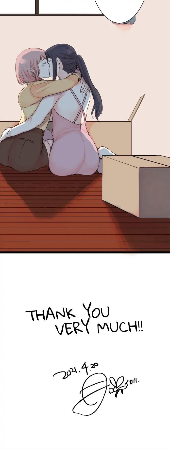 Mizumitsu Is Bitten by a Girl - Chapter 73 [photo 38] - MangaPorn