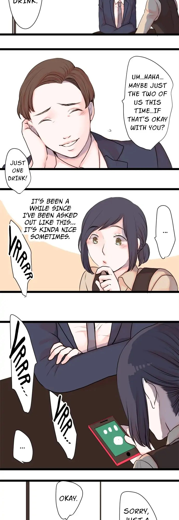 Mizumitsu Is Bitten by a Girl - Chapter 73 [photo 4] - MangaPorn