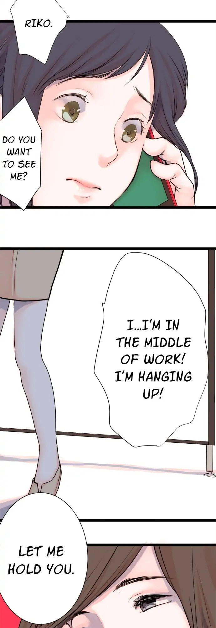 Mizumitsu Is Bitten by a Girl - Chapter 73 [photo 8] - MangaPorn