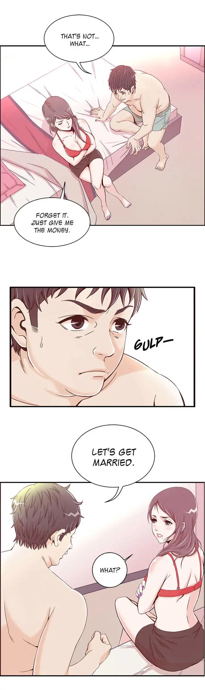 Sextealer - Chapter 2 [photo 10] - MangaPorn