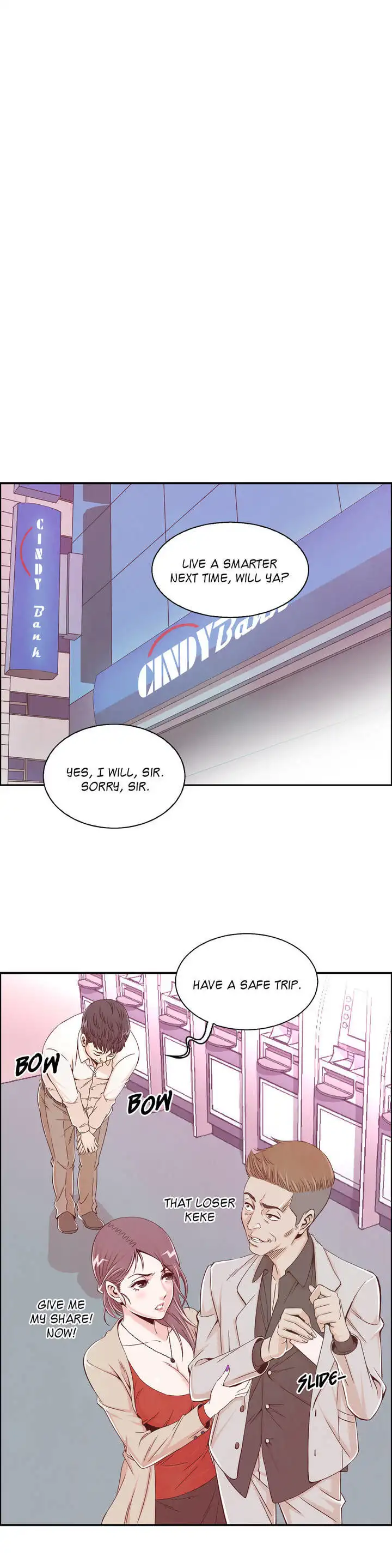 Sextealer - Chapter 2 [photo 15] - MangaPorn