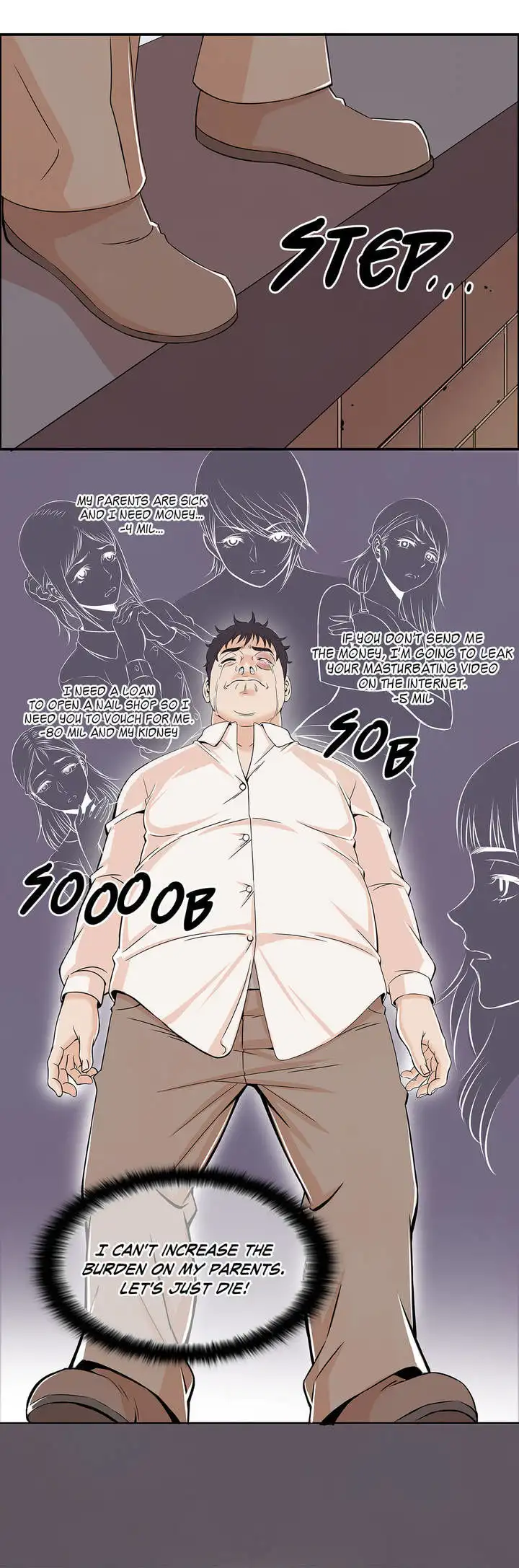 Sextealer - Chapter 2 [photo 17] - MangaPorn