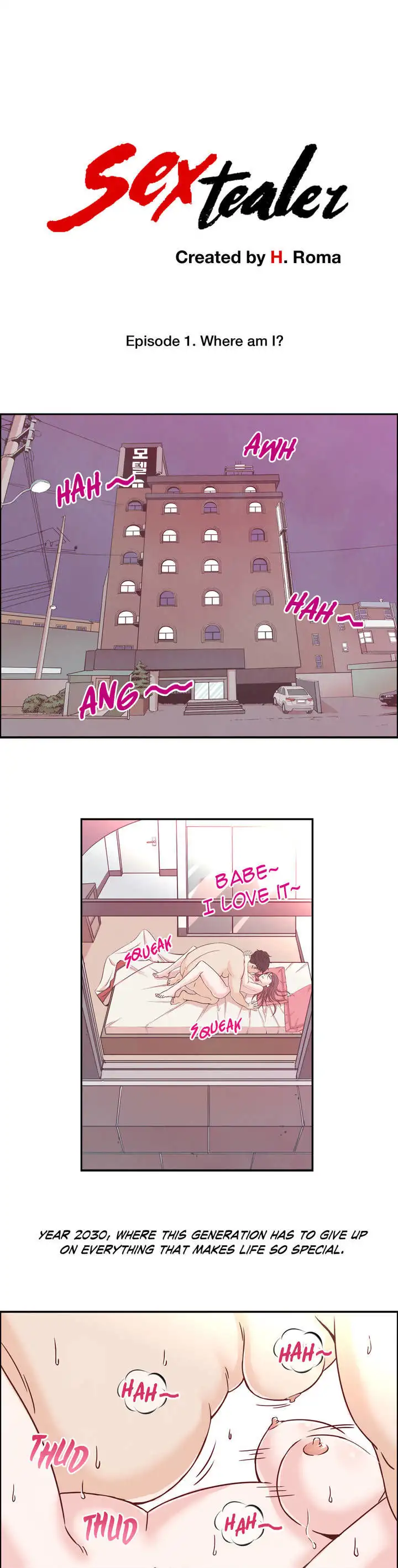 Sextealer - Chapter 2 [photo 2] - MangaPorn