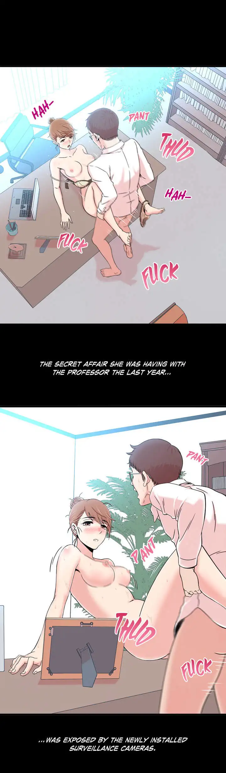 Sextealer - Chapter 3 [photo 11] - MangaPorn