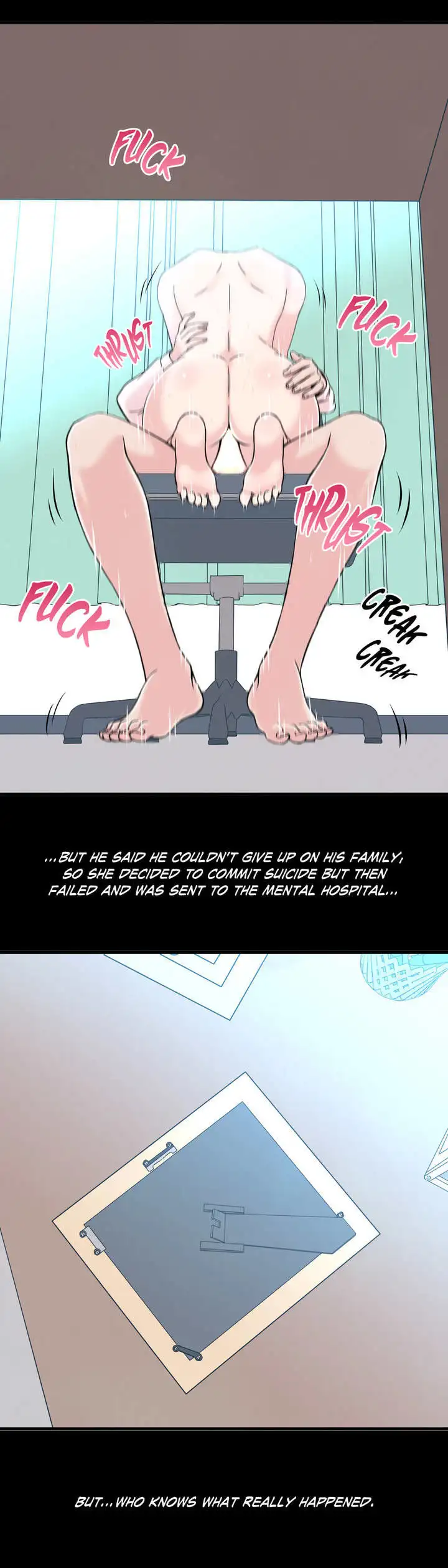 Sextealer - Chapter 3 [photo 13] - MangaPorn