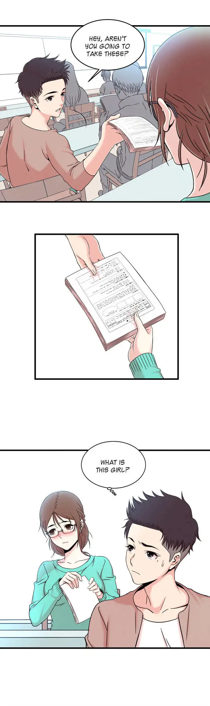 Sextealer - Chapter 3 [photo 15] - MangaPorn