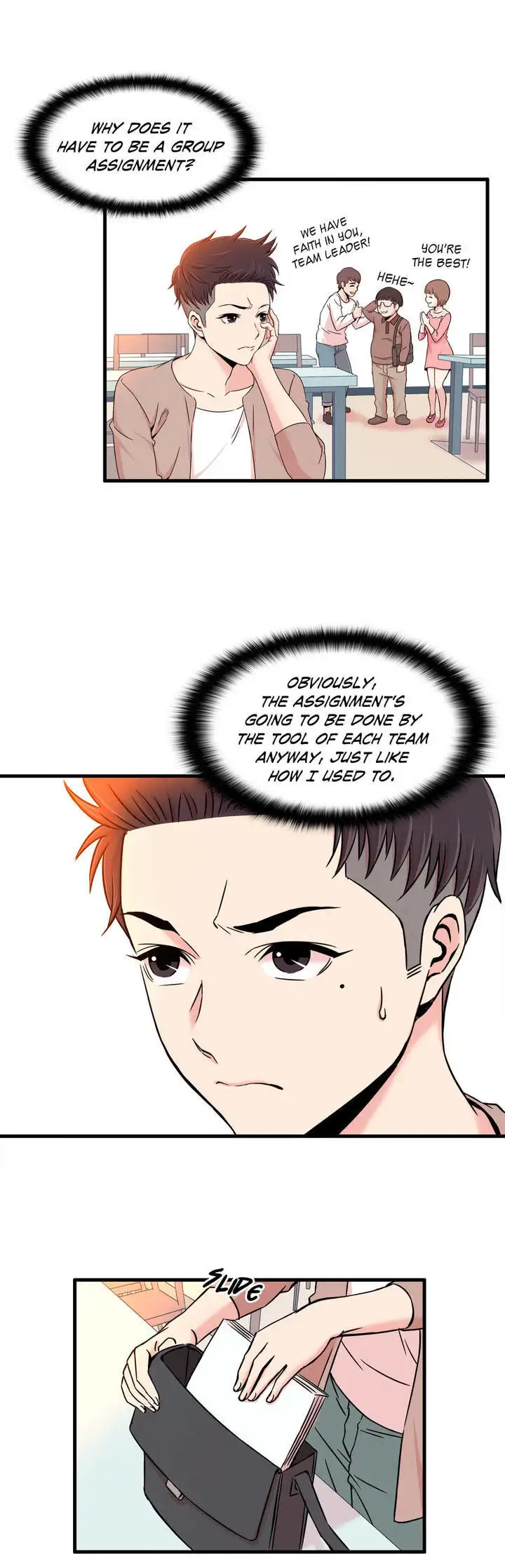 Sextealer - Chapter 3 [photo 21] - MangaPorn