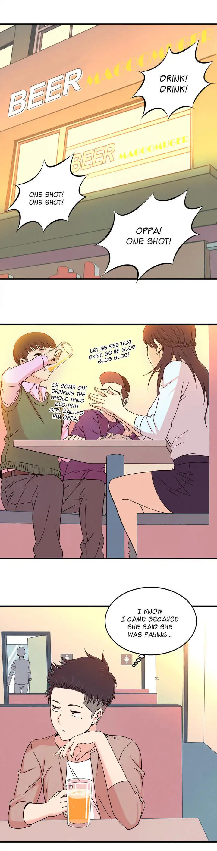 Sextealer - Chapter 3 [photo 30] - MangaPorn