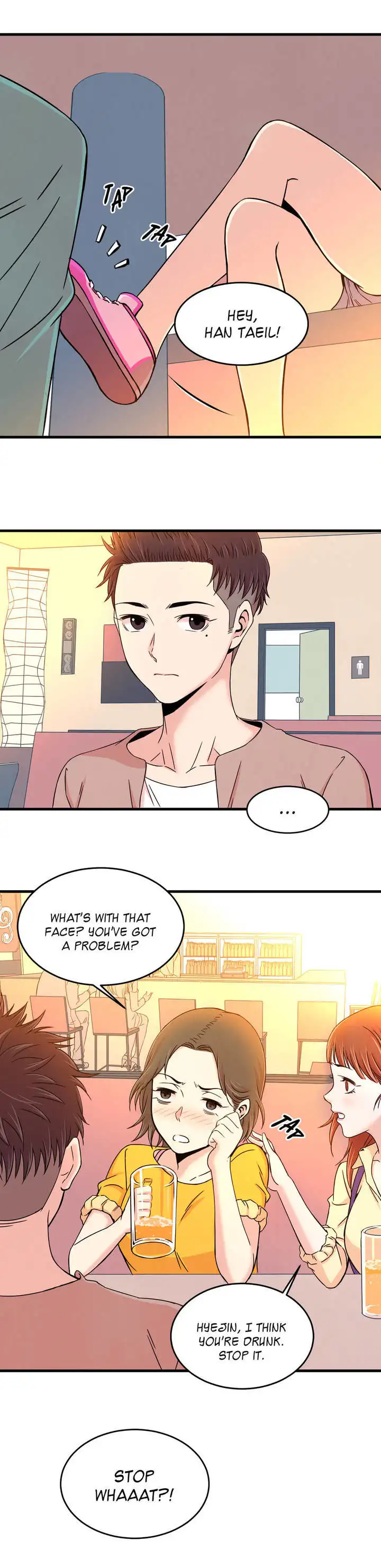 Sextealer - Chapter 3 [photo 31] - MangaPorn