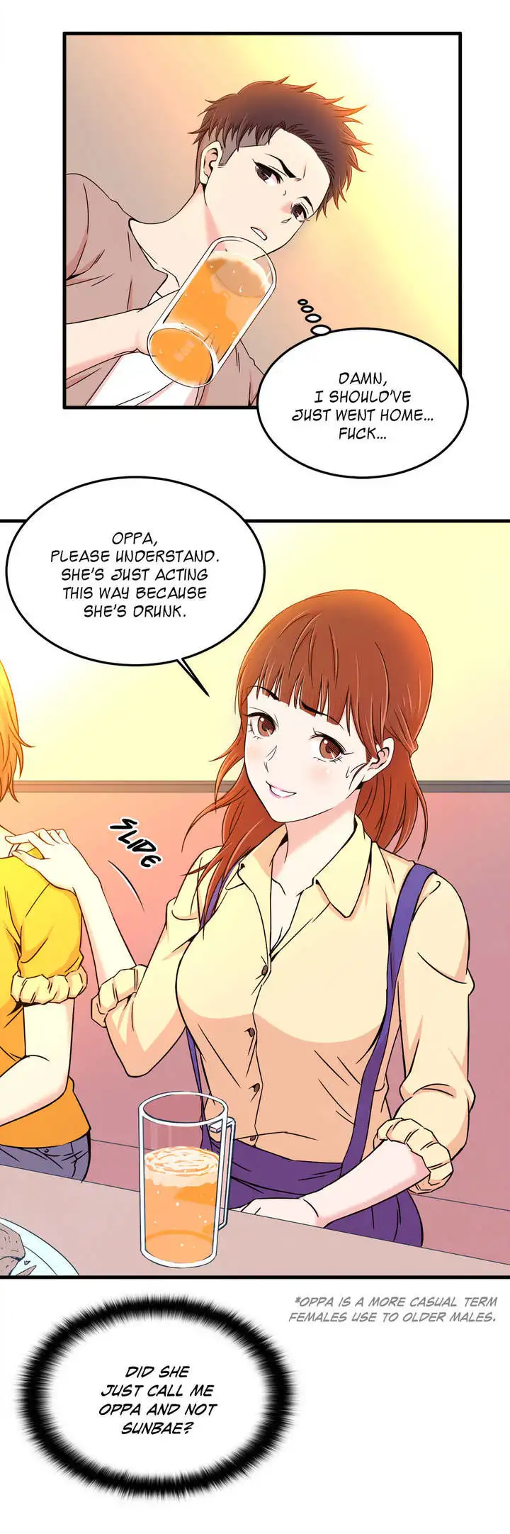 Sextealer - Chapter 3 [photo 32] - MangaPorn