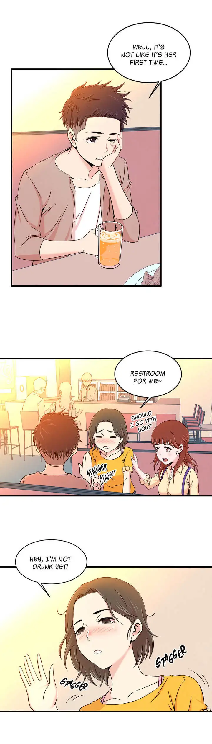 Sextealer - Chapter 3 [photo 33] - MangaPorn