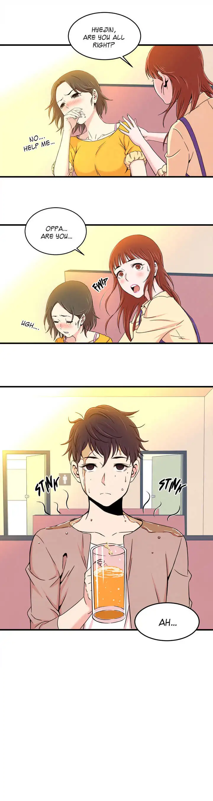 Sextealer - Chapter 3 [photo 35] - MangaPorn