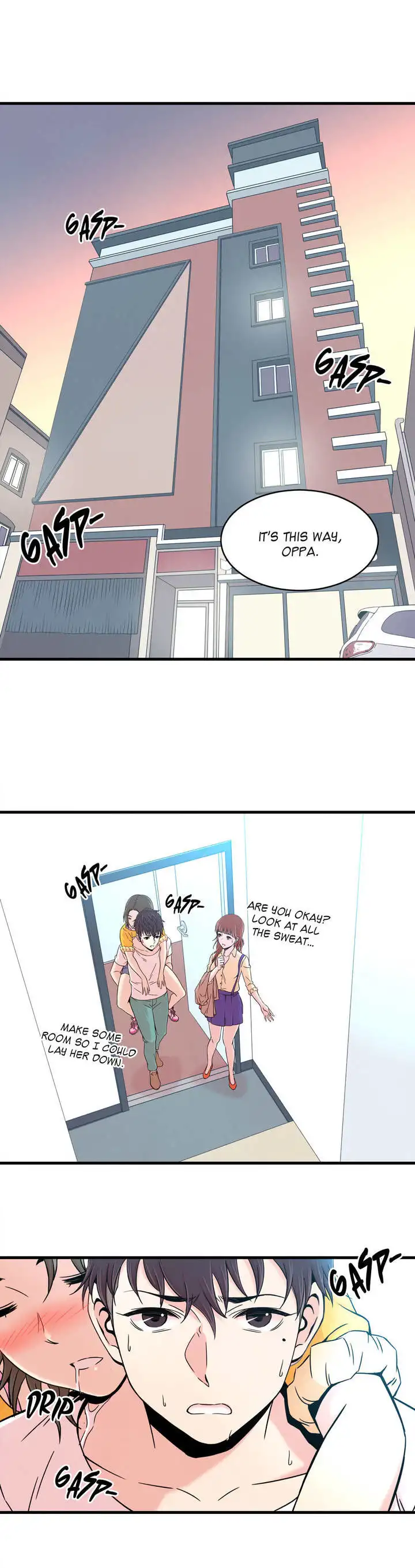 Sextealer - Chapter 3 [photo 36] - MangaPorn