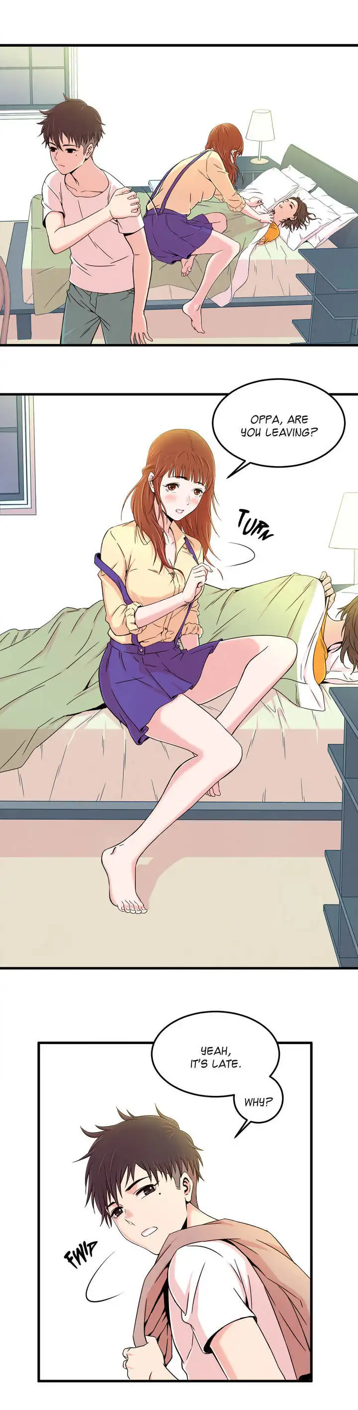 Sextealer - Chapter 3 [photo 39] - MangaPorn