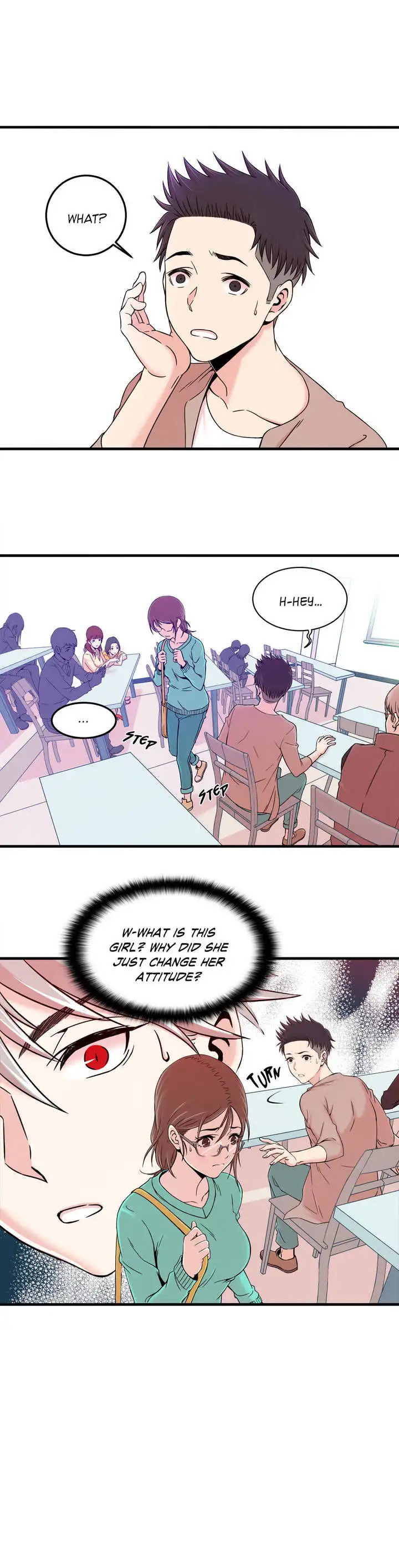 Sextealer - Chapter 3 [photo 5] - MangaPorn