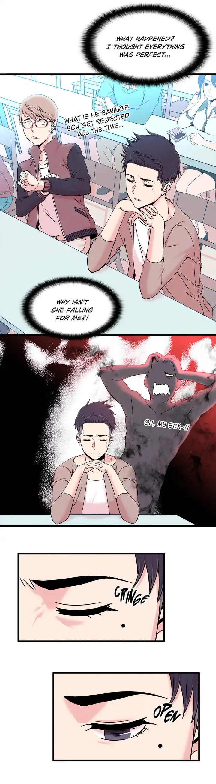 Sextealer - Chapter 3 [photo 7] - MangaPorn