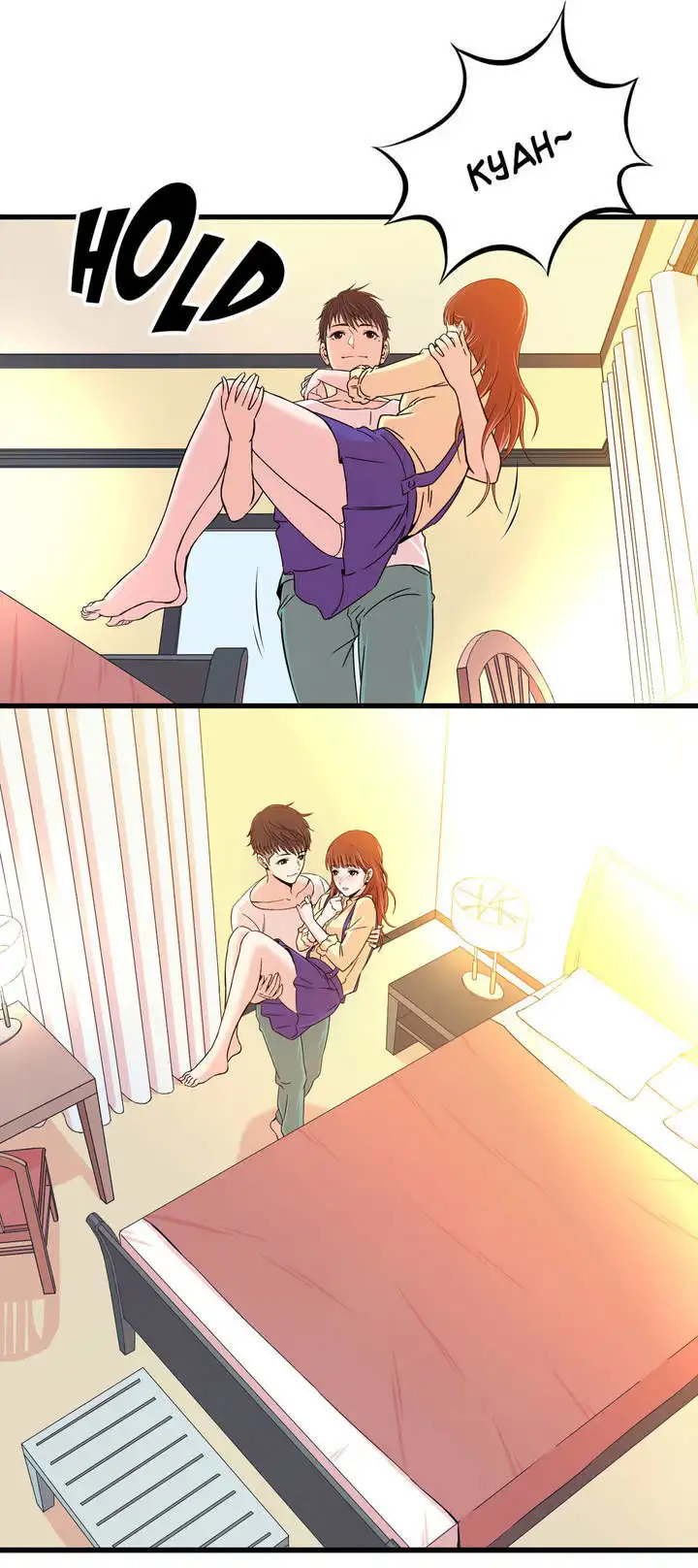 Sextealer - Chapter 4 [photo 11] - MangaPorn