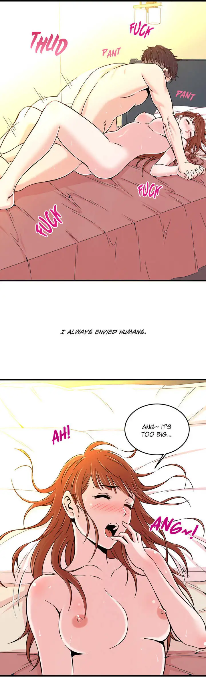 Sextealer - Chapter 4 [photo 34] - MangaPorn