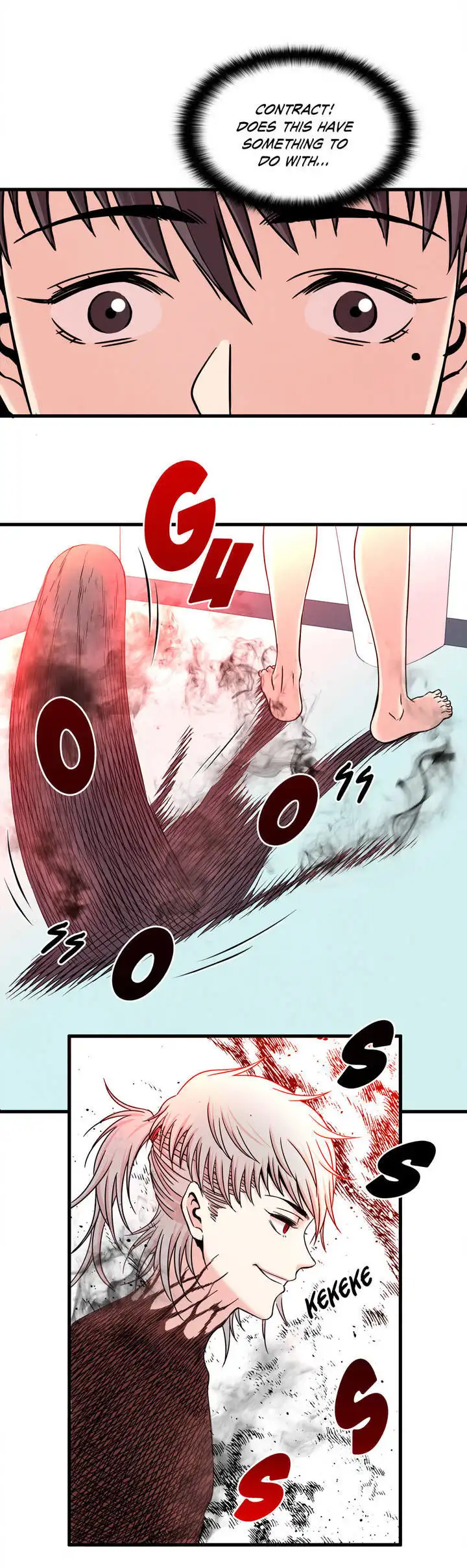 Sextealer - Chapter 4 [photo 44] - MangaPorn