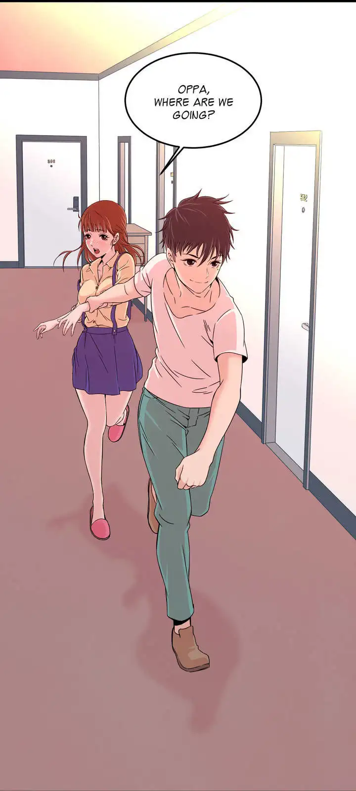 Sextealer - Chapter 4 [photo 7] - MangaPorn