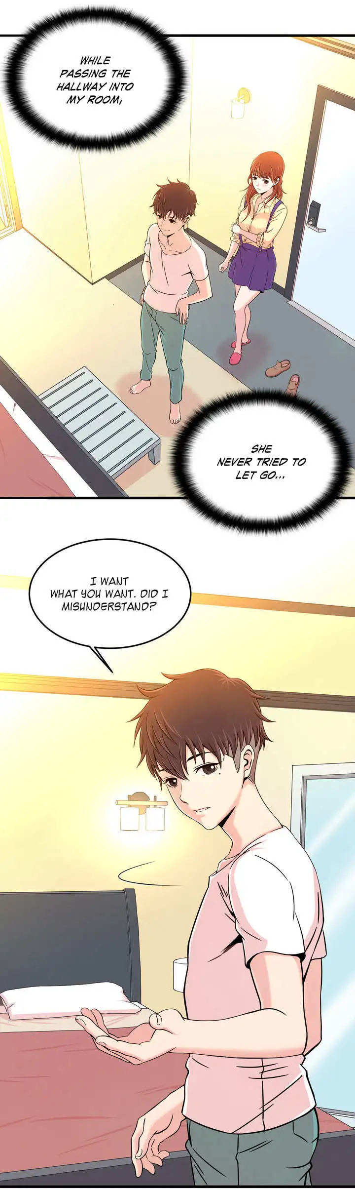 Sextealer - Chapter 4 [photo 9] - MangaPorn