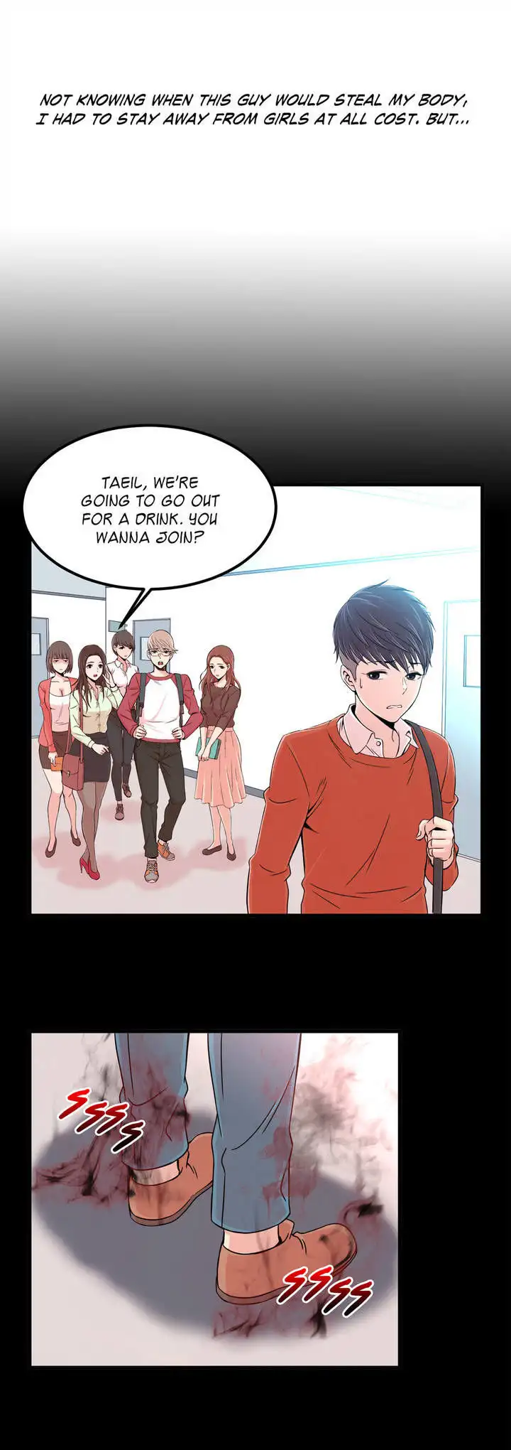 Sextealer - Chapter 5 [photo 15] - MangaPorn